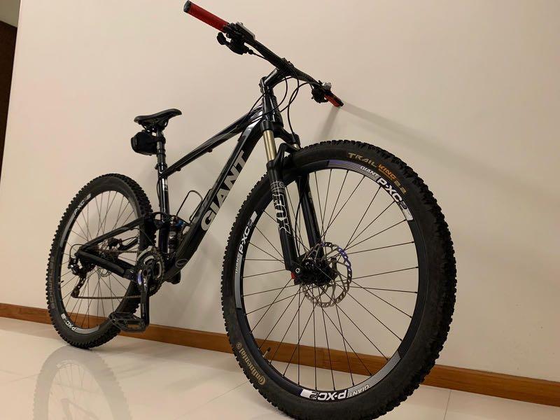 2014 giant anthem hotsell 29er