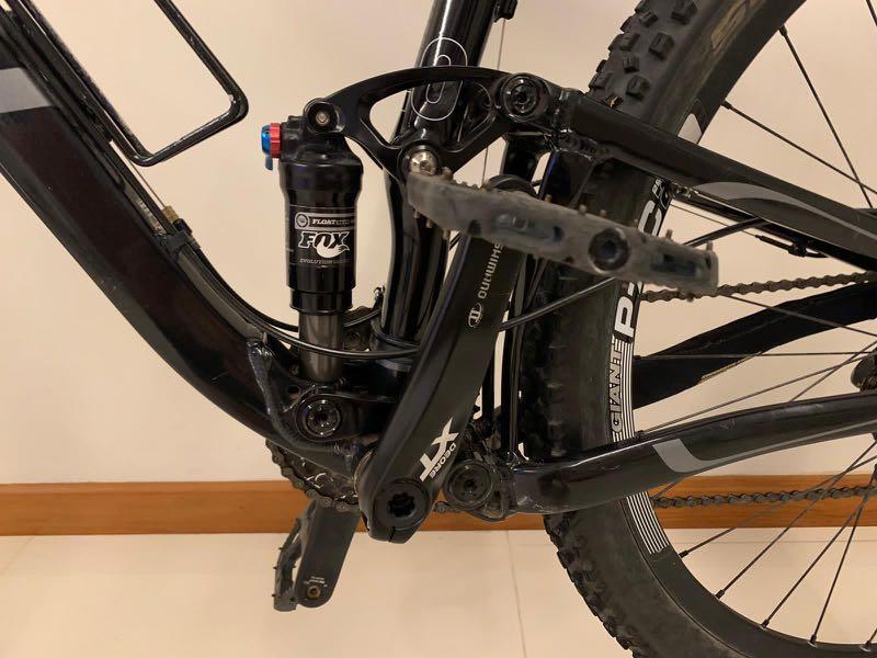 2014 giant sales anthem x 29er