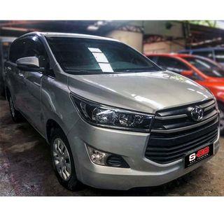 Toyota Innova J Red Used Cars Carousell Philippines
