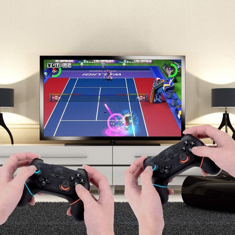diswoe wireless controller for nintendo switch