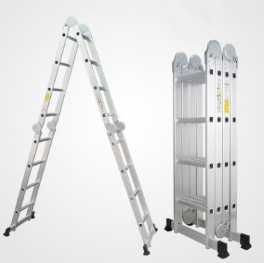 Tangga aluminium clearance heavy duty