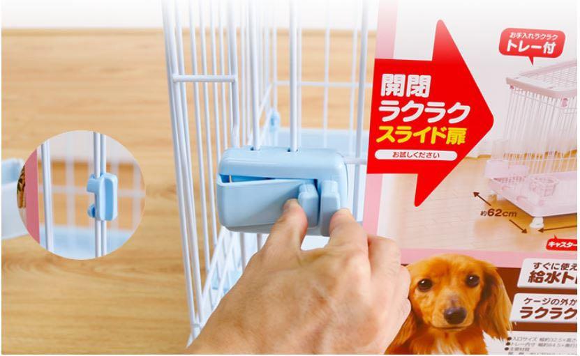 中小型犬可放置廁所狗籠子dog Cage For Small And Medium Size Dogs 寵物用品 寵物飾物 Carousell