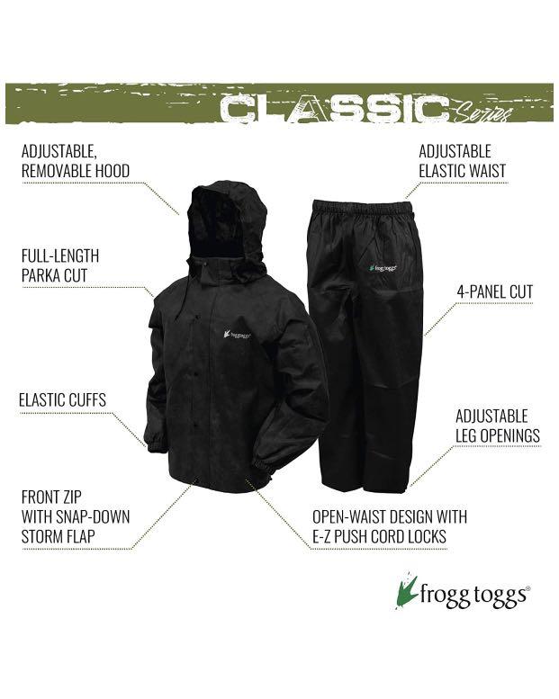 Frogg rain on sale gear motorcycle