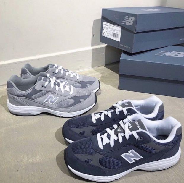 New Balance 993 Carousell