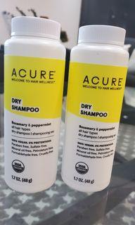 Acure Organic Dry Shampoo