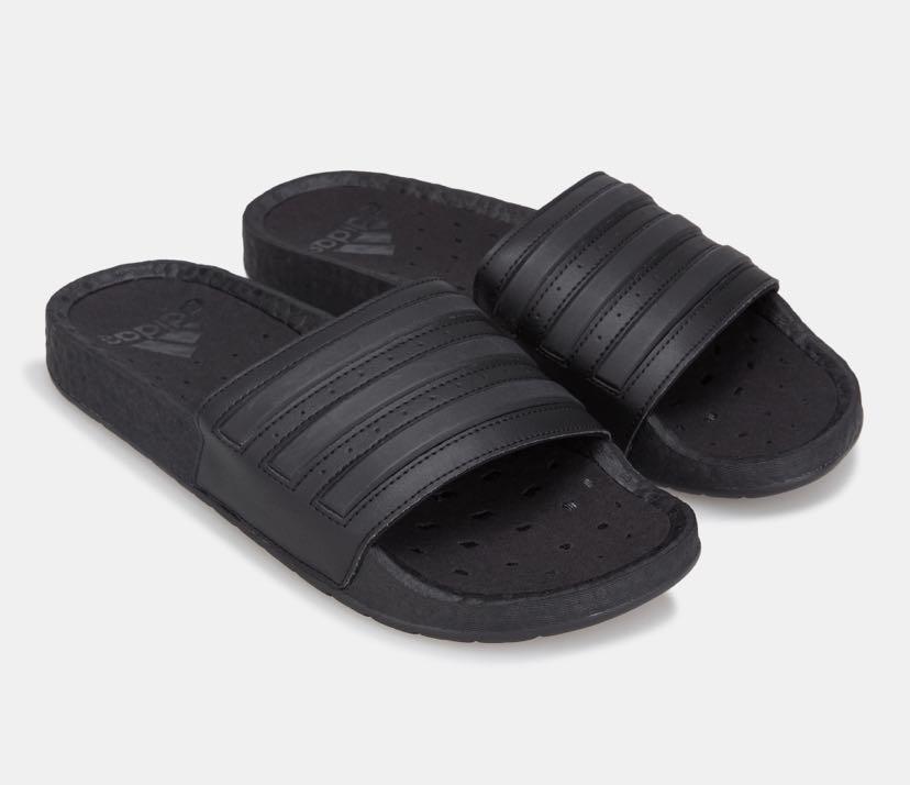 men's boost slides