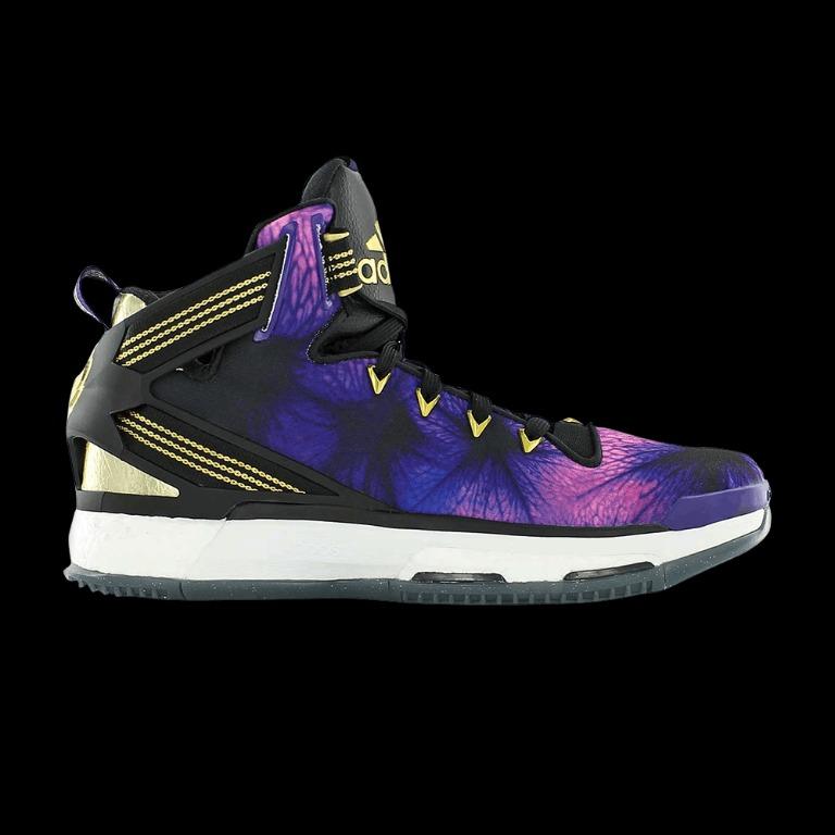 ADIDAS D ROSE 6 BOOST F37138 UK11 UltraBOOST basketball shoes sneaker
