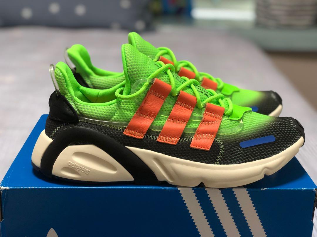 Adidas lxcon solar green hotsell