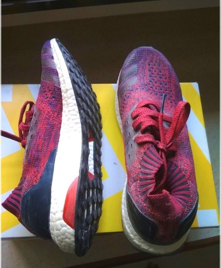 Ultra boost discount 3. maroon