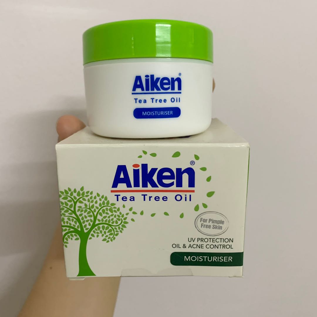 moisturiser aiken