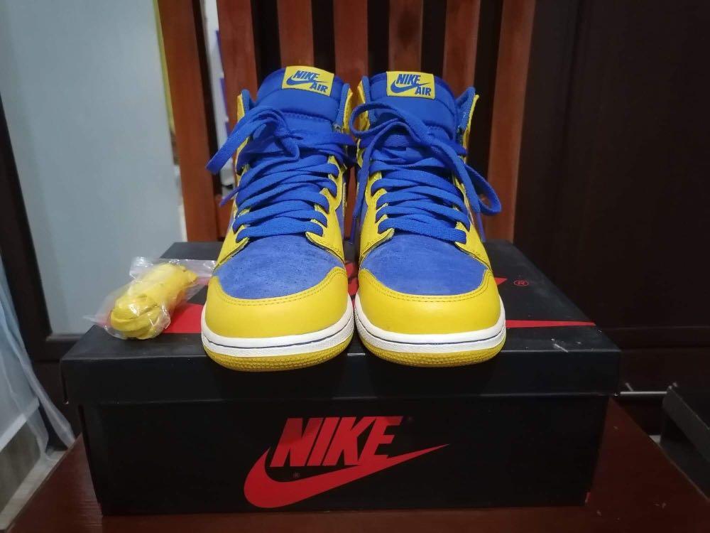 jordan 1 laney release date