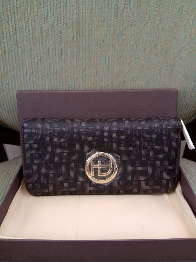 Ana Hickman Wallet Not Lv Not Gucci Not Michael Kors Women S Fashion Bags Wallets Wallets On Carousell