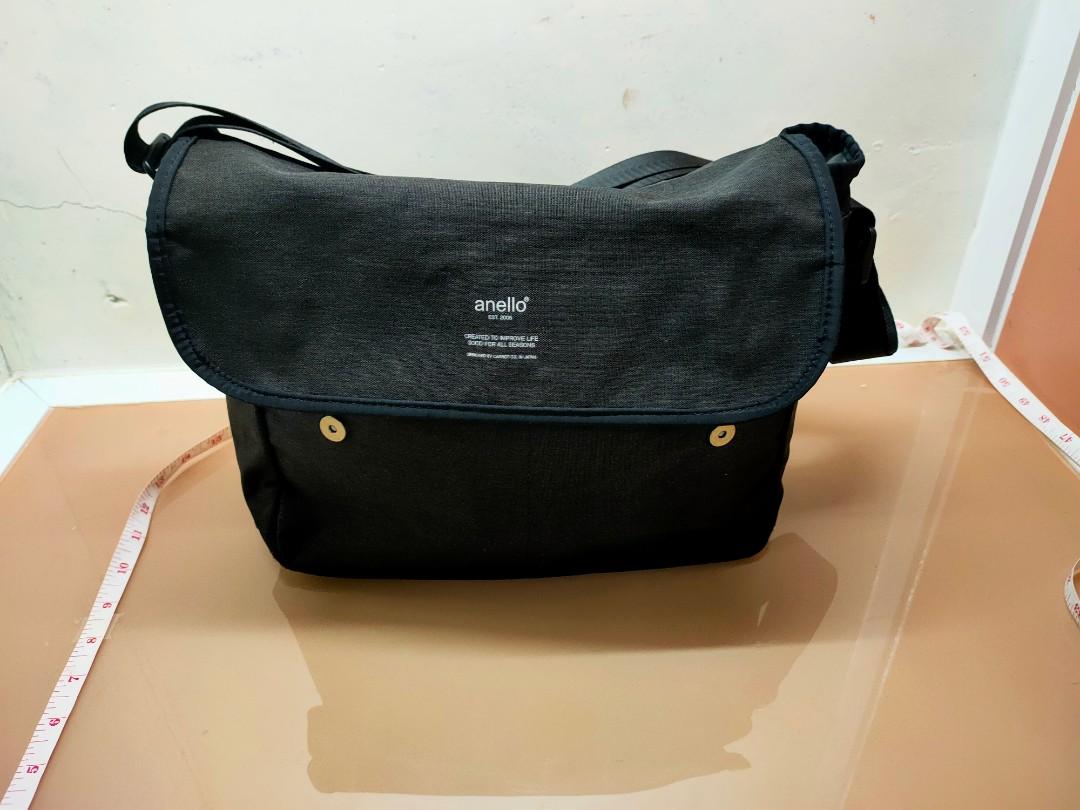 anello messenger bag