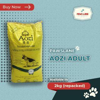 aozi dog food supplier