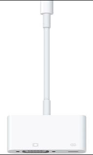 Apple Lightening to VGA converter