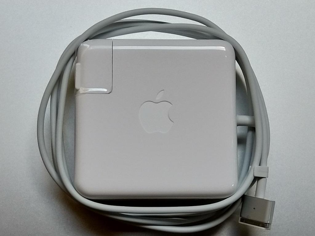 Apple Magsafe 2 85w T Type Power Adapter For Macbook Pro Retina 15 Inch 12 15 Free Same Day Cash On Delivery Free Shipping 1 Year Warranty Electronics Computer Parts Accessories On Carousell