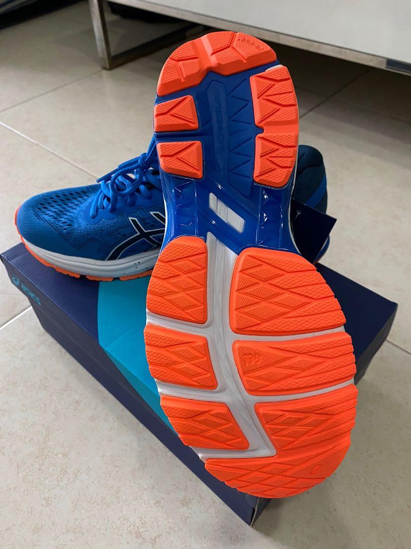 Asics Men Running Shoes GT 1000 6 Women s Fashion Footwear Sneakers on Carousell
