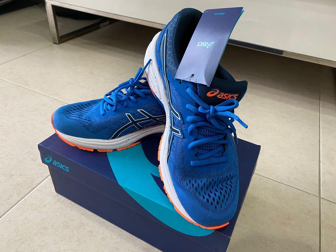 Asics Men Running Shoes GT 1000 6 Women s Fashion Footwear Sneakers on Carousell