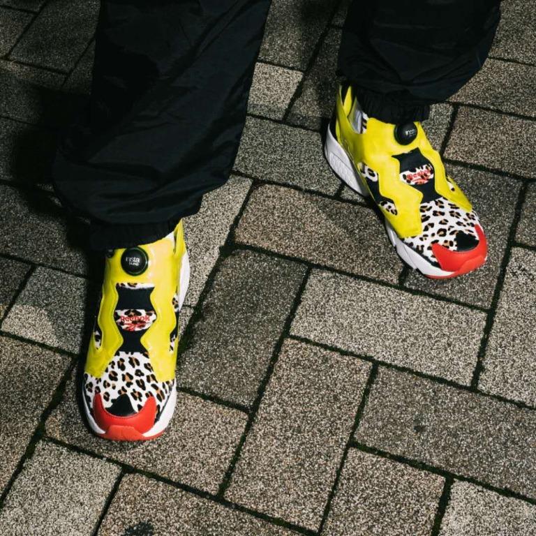 Reebok hotsell x atmos