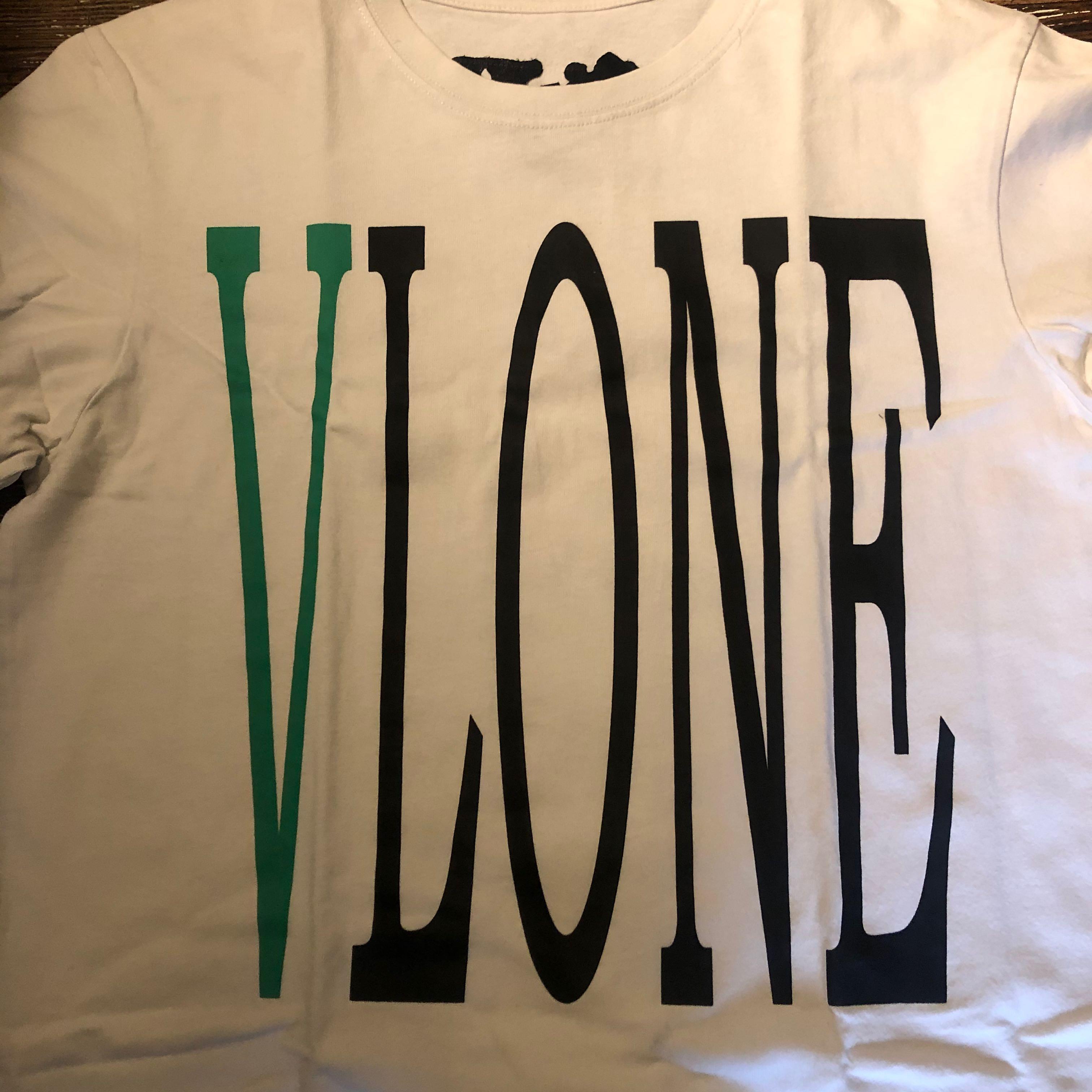 vlone polo