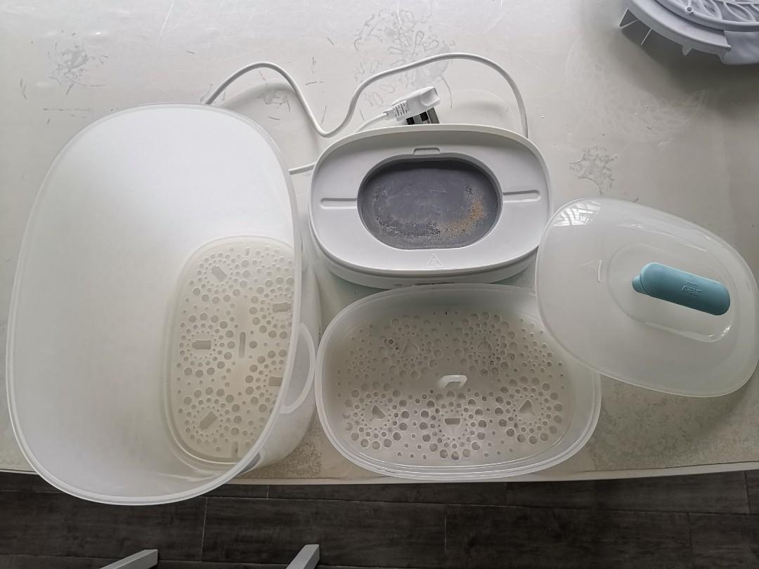 avent baby bottle drying rack