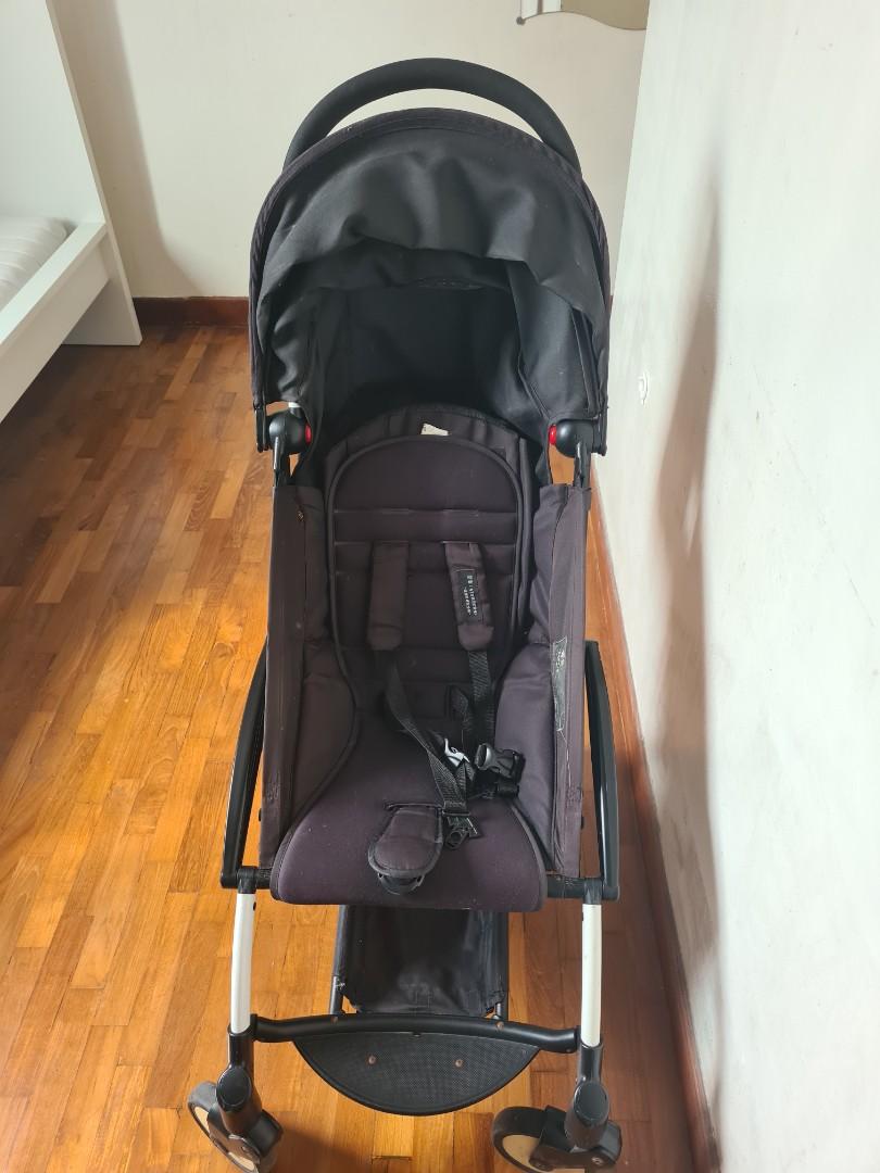Kiddopotamus stroller 2025