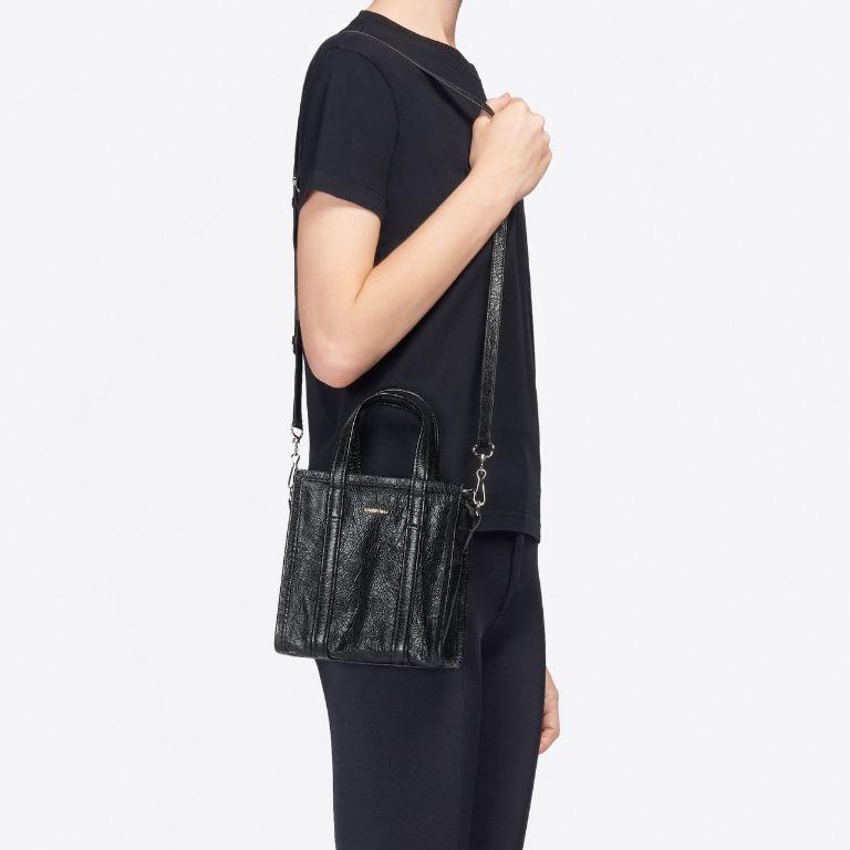 Balenciaga Bazar Shopper Bag XXS Luxury Bags Wallets on Carousell