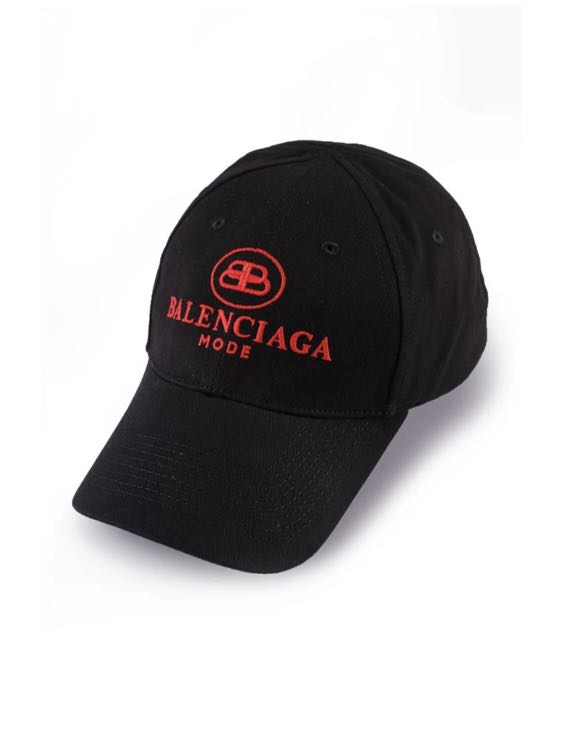 balenciaga bb mode cap