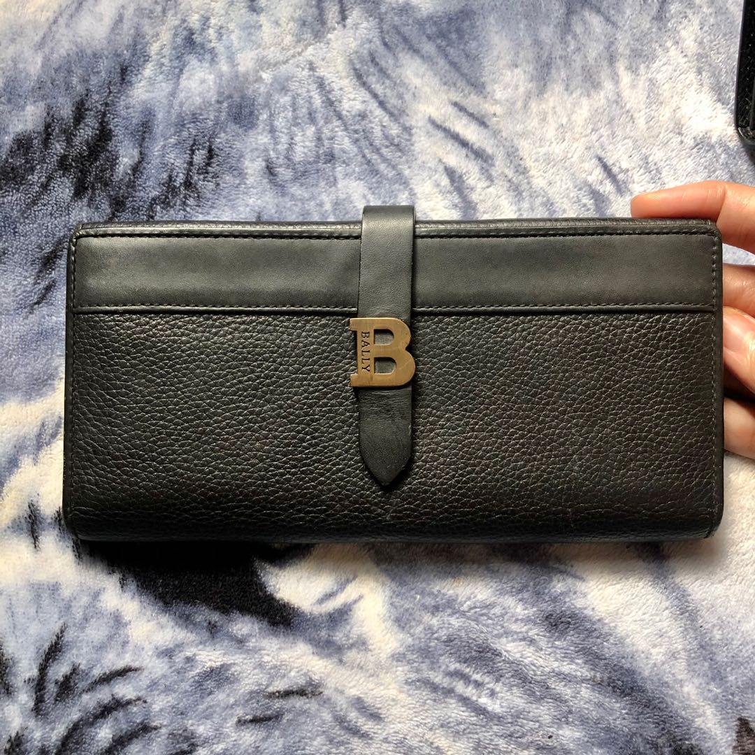bally till wallet