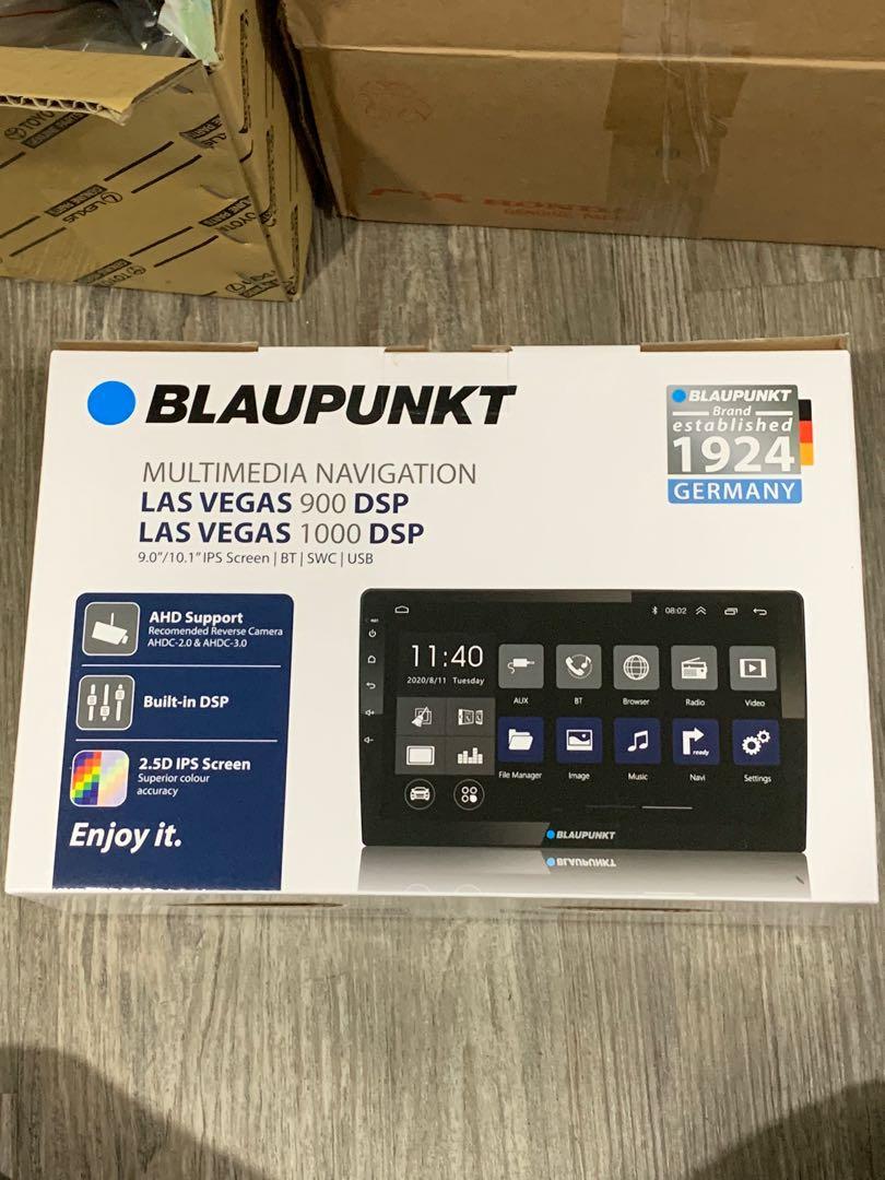 blaupunkt android dvd 10 inch las vegas 1000 dsp