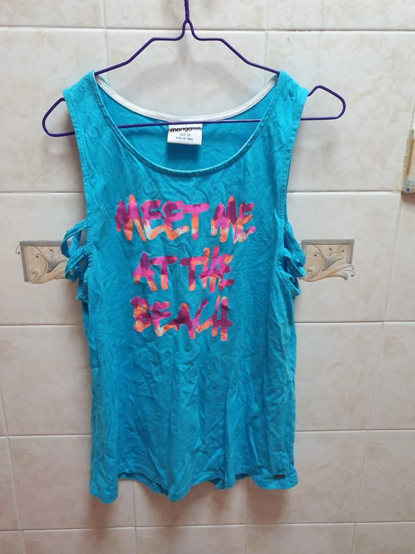 cute loose tank tops