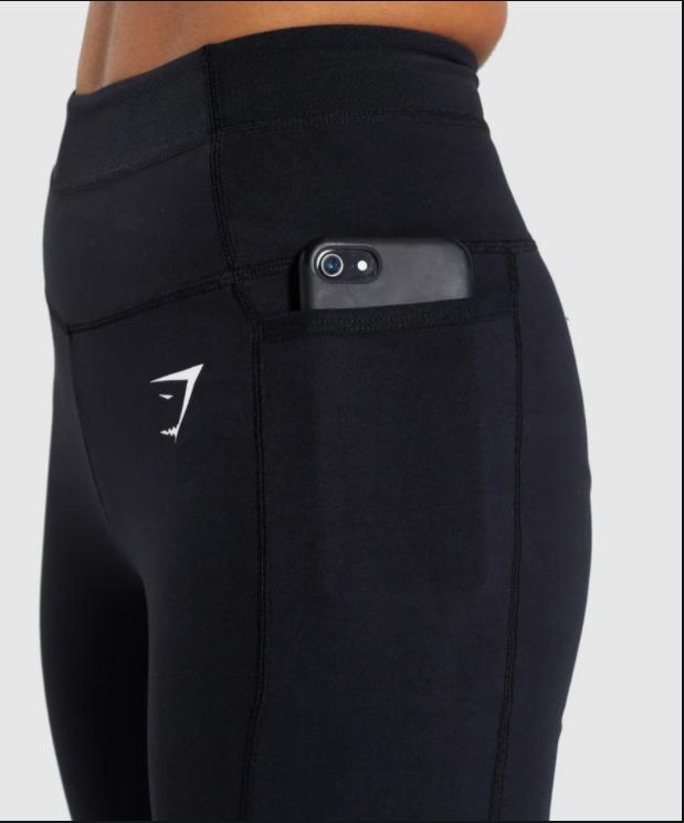 Gymshark dreamy cropped leggings on sale
