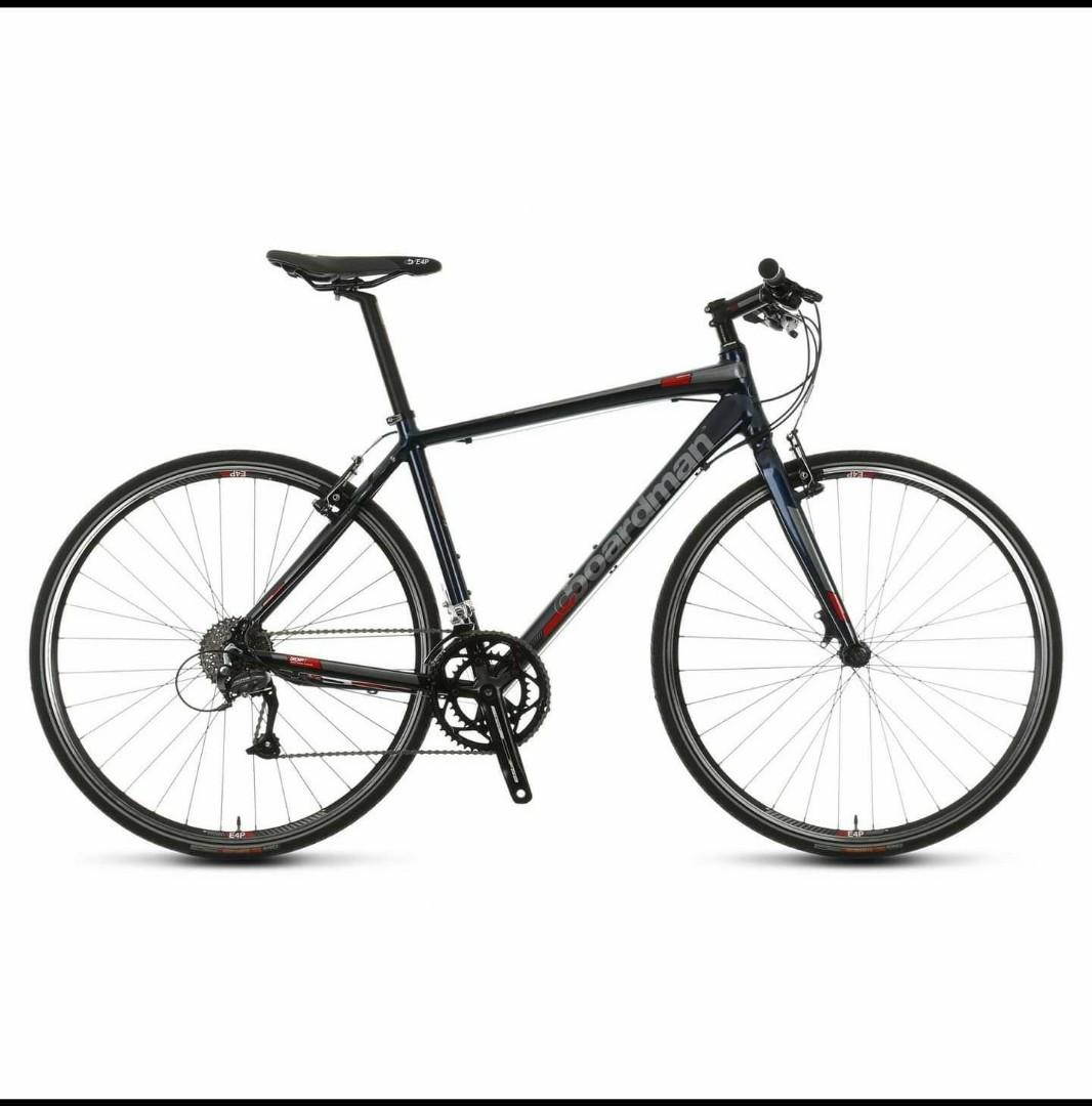 buy boardman hybrid bike