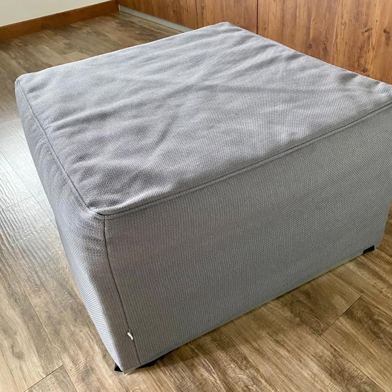 BoConcept Xtra footstool bed convertible, Furniture & Home Living