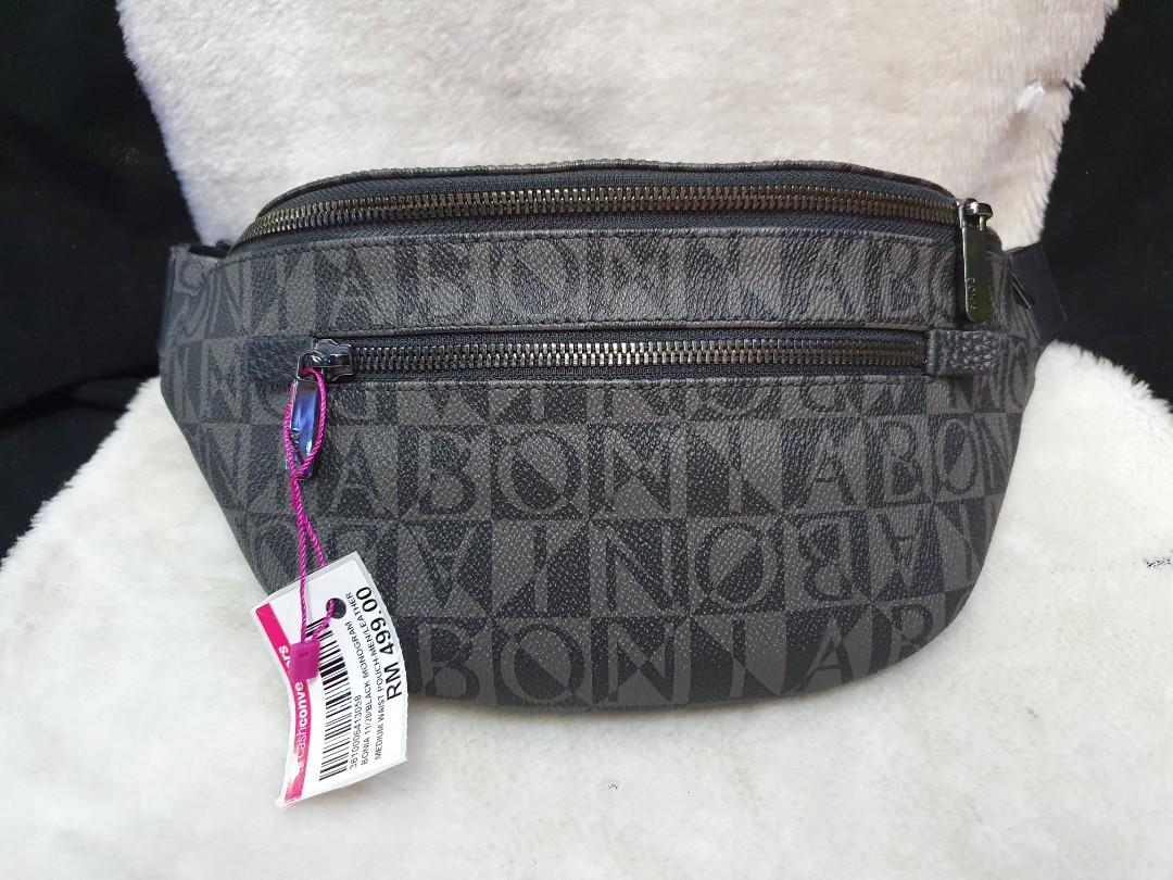 Rare HANDBAG BONIA COLLECTION MONOGRAM - Bags & Wallets for sale in Ampang,  Selangor