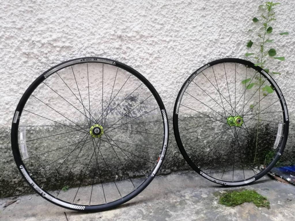 Bontrager mustang 29 hotsell