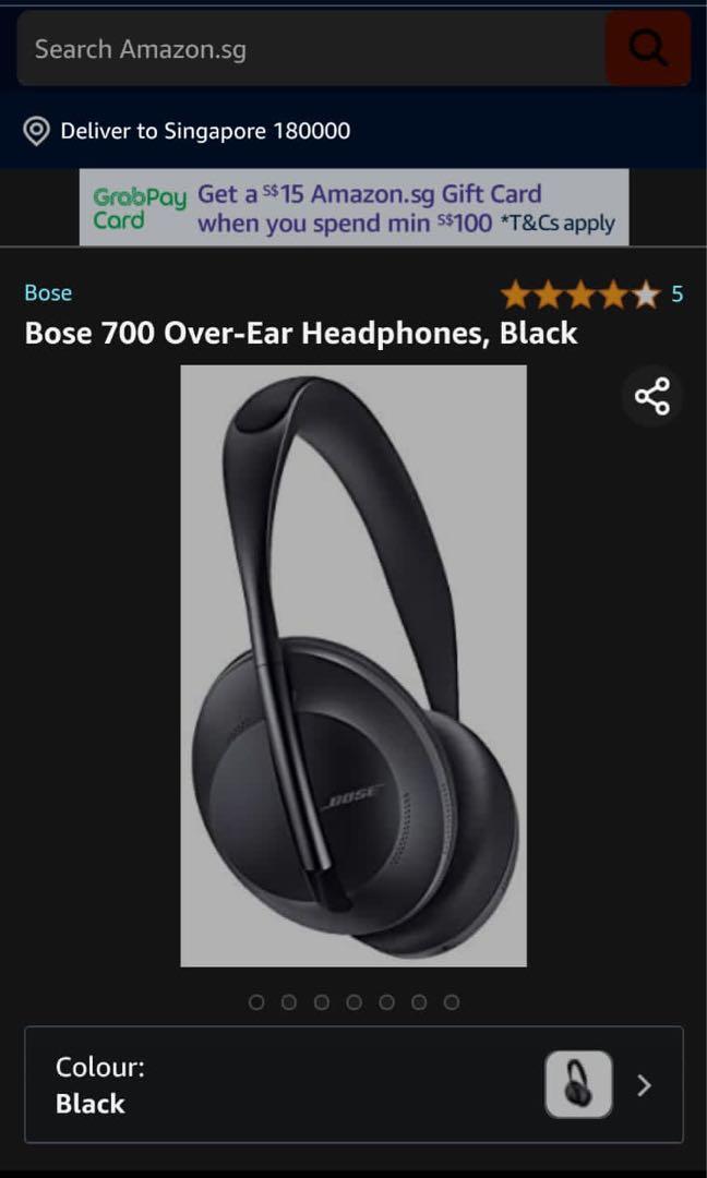 Bose 700 discord outlet