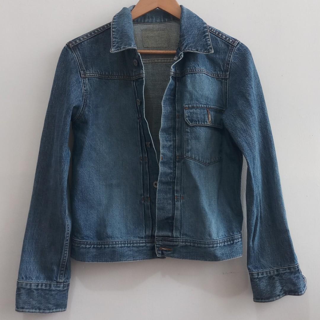 bossini denim jacket