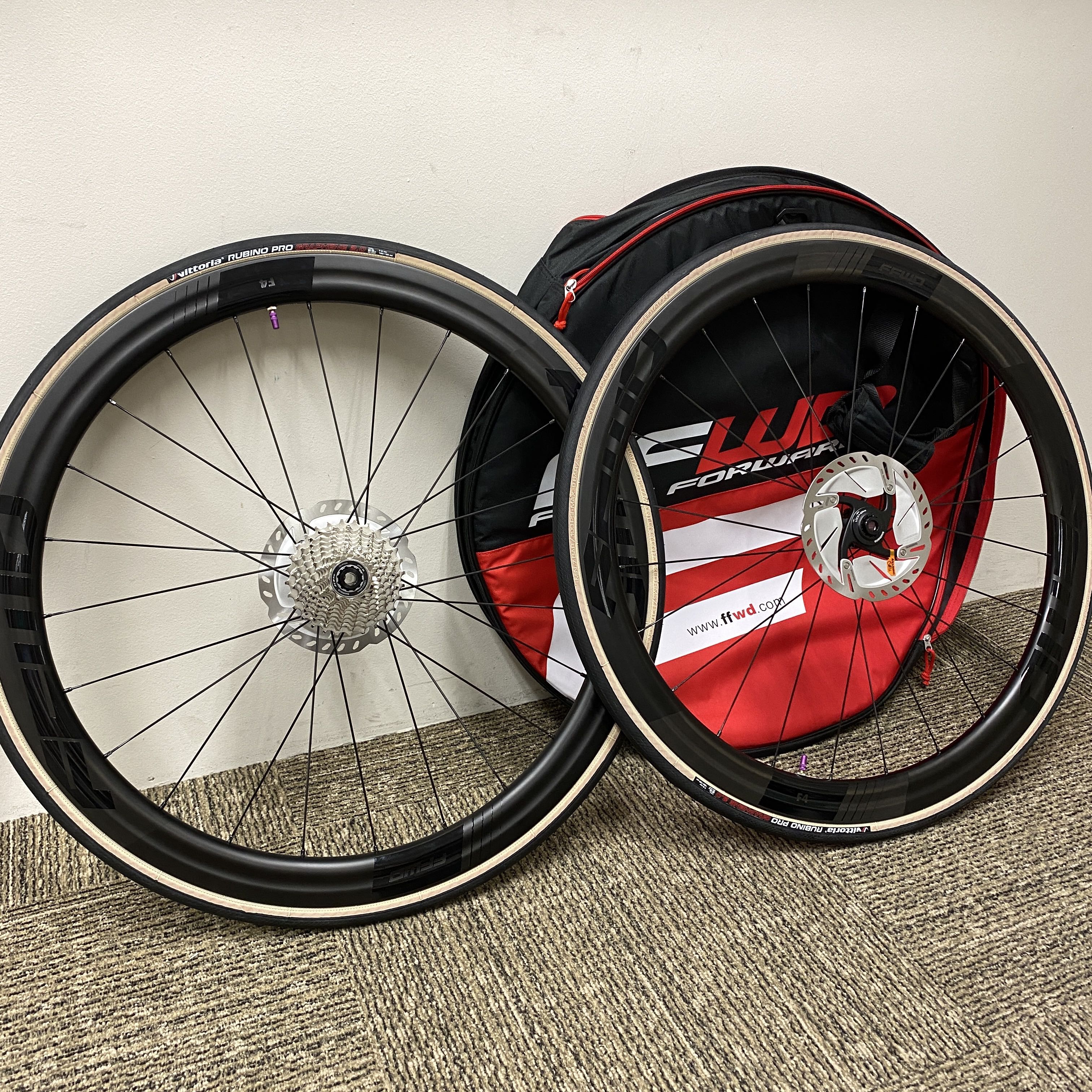 FFWD F4R FCC DT350