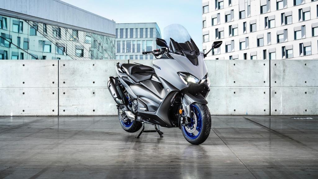 BRAND NEW YAMAHA TMAX 560 E MODEL MAXI SCOOTER Motorcycles