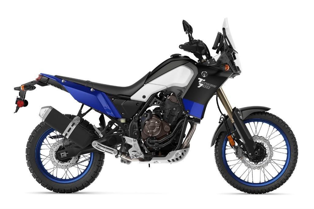 Used yamaha tenere 700 for sale Clearance