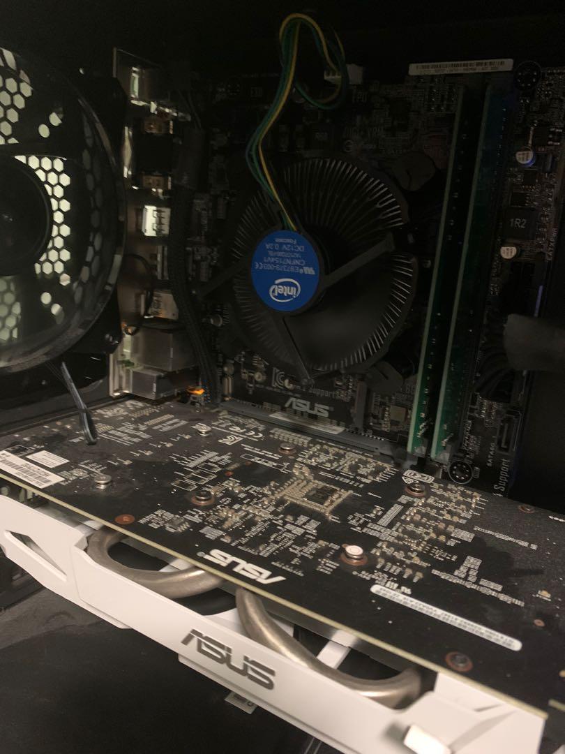 Budget Gaming PC 144+ FPS on DOTA2/90+ FPS on WZ, Computers & Tech