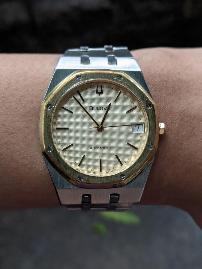 Bulova Oak 2024 towncentervb