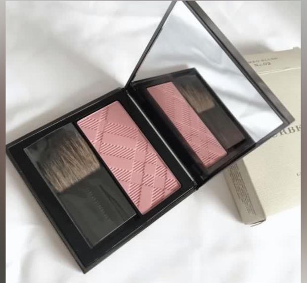 Burberry new arrivals misty blush