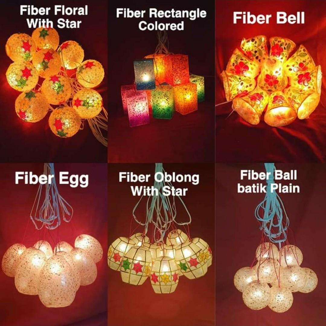 Capize string lights (Category: Lighting) located in Manila. Submitted by foxydivas (Listing ID 1046852924, Image 2). Description: .