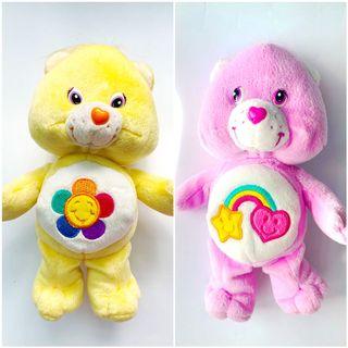 Care Bears Stuffed Plush Toys