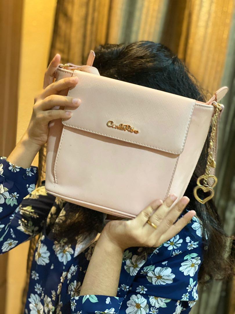 Carlo rino sling new arrivals bag 2019