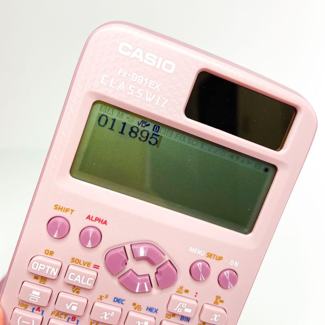 Casio fx991x sales