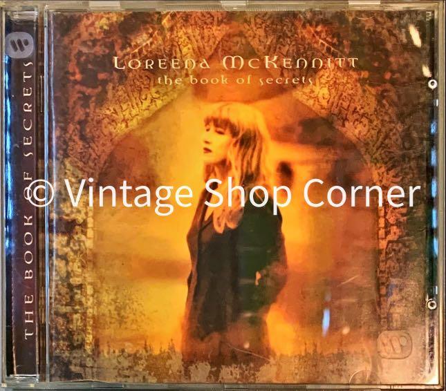 Cd Loreena Mckennitt The Book Of Secrets Audiophile Pre Owned Cd Made In Germany Music Media Cd S Dvd S Other Media On Carousell We always want to believe there is a place better than our own… produced by loreena mckennitt assistants to the producer: carousell