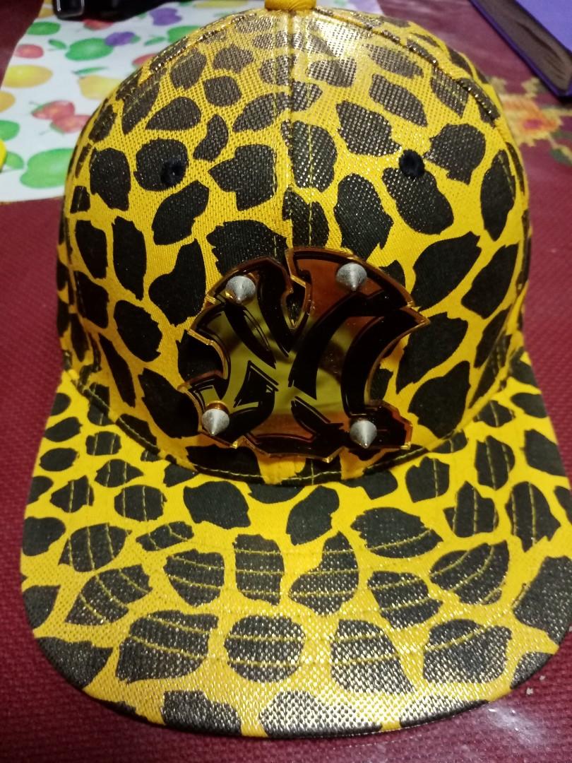 Cheetah outlet baseball cap
